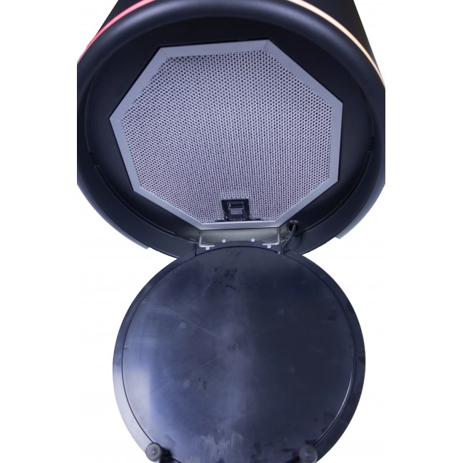 MÁY HÚT MÙI ÁP TƯỜNG TRỤ TRÒN KF-WL2038B - 8 650x650 5
