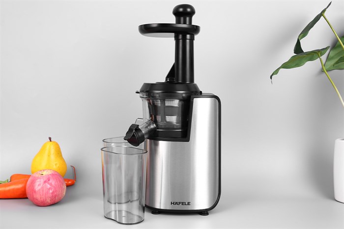 HÌNH ẢNH THỰC TẾ CỦA MÁY ÉP CHẬM HAFELE GS-133N (535.43.811)