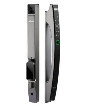 Khoá vân tay Demax SL802 AG chống nước của Đức