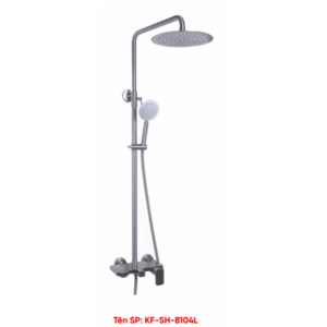 VÒI SEN INOX KAFF KF-SH-8104L