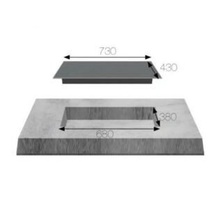 BẾP TỪ ĐÔI KAFF KF-8818 SMART NEW 2025 - 8188204 650x650 1 1