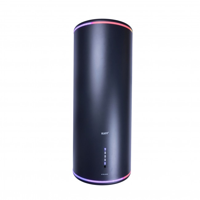 MÁY HÚT MÙI ÁP TƯỜNG TRỤ TRÒN KAFF KF-WL2038B