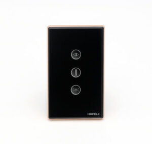 Công tắc rèm cửa thông minh Hafele - HSL-CS01B/W