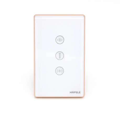 Công tắc rèm cửa thông minh Hafele - HSL-CS01B/W - 820 71