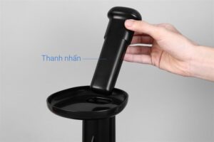 MÁY ÉP CHẬM HAFELE GS-133N (535.43.811) - 888888