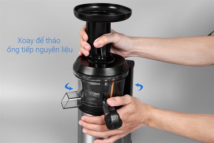 MÁY ÉP CHẬM HAFELE GS-133N (535.43.811) - 88888888