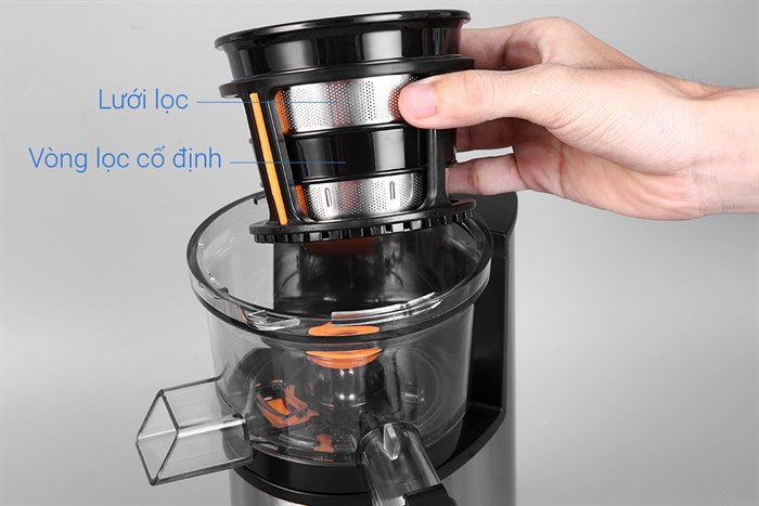 MÁY ÉP CHẬM HAFELE GS-133N (535.43.811) - 8888888888