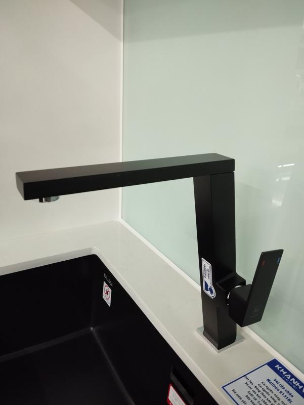 VÒI CHẬU RỬA CHÉN MALLOCA K131BL