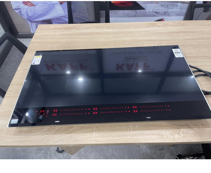 BẾP TỪ ĐA ĐIỂM KAFF KF-SMART 848 VARIO  - 9 KF Smart848Vario