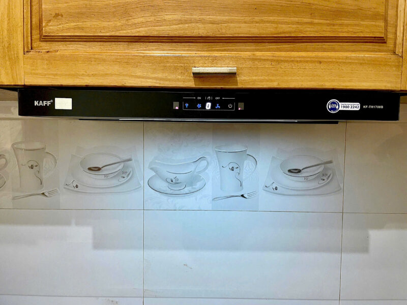 MÁY HÚT MÙI ÂM TỦ KAFF KF-TH1700B