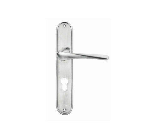 Tay nắm gạt đế dài Hafele - Lemans - 901 79