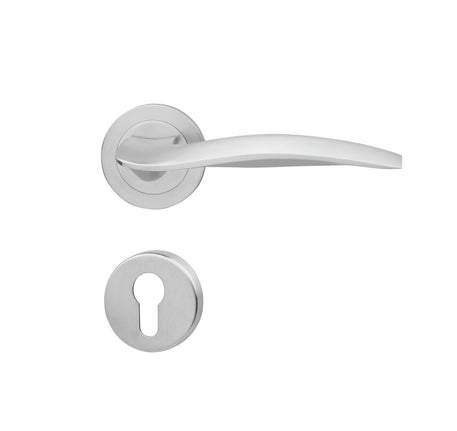 Tay nắm gạt nắp chụp tròn Hafele – WIND