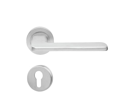 Tay nắm gạt nắp chụp tròn Hafele – BLADE