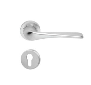 Tay nắm gạt có nắp che Hafele 901.99.598