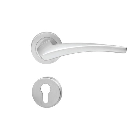 Tay nắm gạt nắp chụp tròn Hafele – DUNE