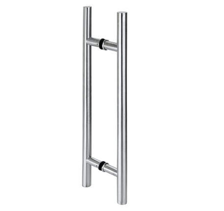 TAY NẮM KÉO CHỮ H Hafele 316, 1200mm - 903 01