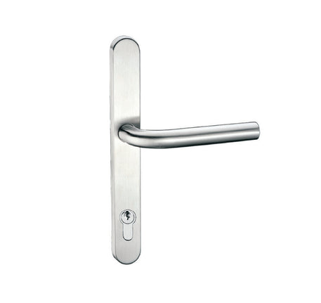 Tay nắm gạt đế dài Hafele - Hình trụ - 903 92