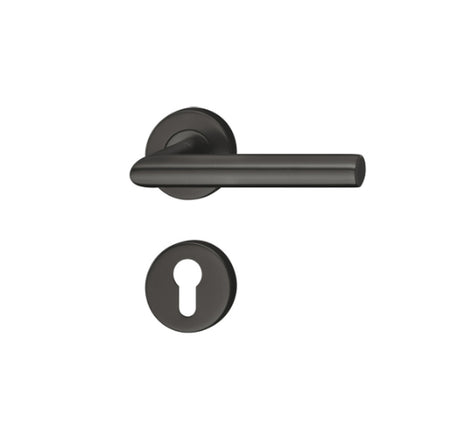 Tay nắm gạt có nắp che Hafele - 903 92