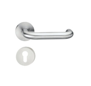 Tay nắm gạt có nắp che Hafele 903.92.586