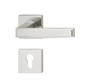Tay nắm gạt có nắp che Hafele 903.92.716