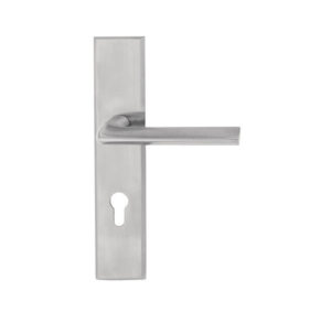 Tay nắm gạt đế dài Hafele - Hình chữ nhật dẹt