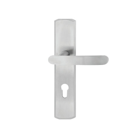 Tay nắm gạt đế dài Hafele - Hình Oval - 903 98