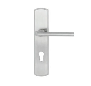 Tay nắm gạt đế dài Hafele - cửa đi
