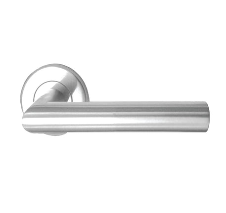 Bộ tay nắm gạt Hafele có nắp che - 903 98