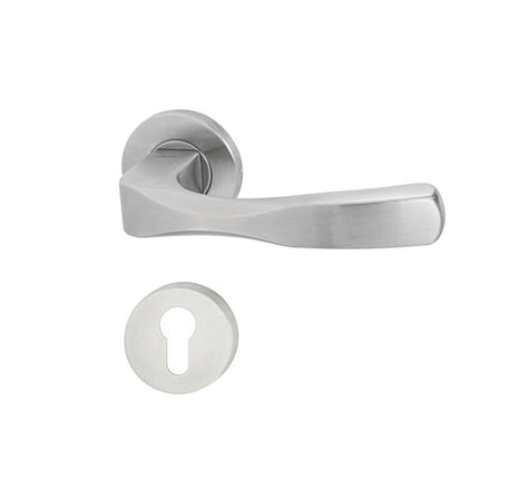 Tay nắm gạt có nắp che Hafele - 903 99