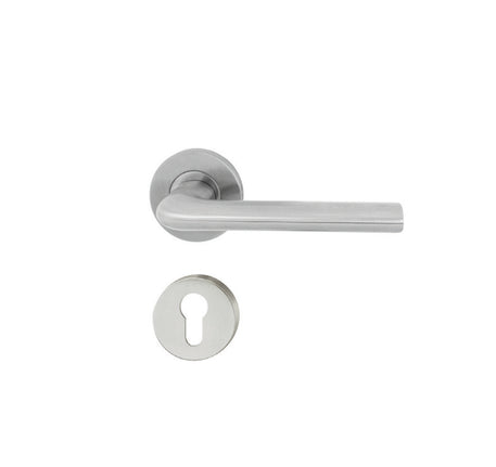 Tay nắm gạt có nắp che cho cửa phòng Hafele - Hình chữ nhật dẹt - 903 99 991 ppic 457x431 crop center 1