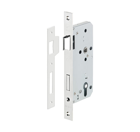 Thân khóa lưỡi gà chốt chết Hafele BS 45/85mm - 911 02