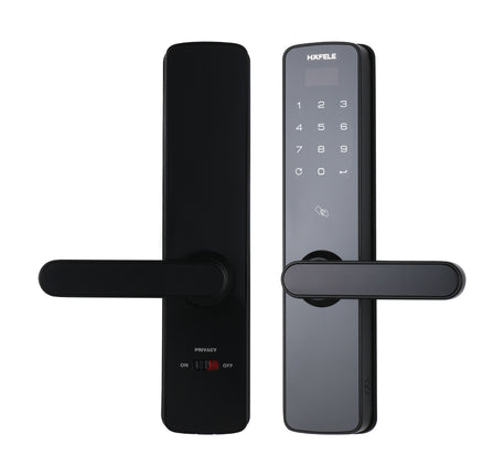 KHÓA ĐIỆN TỬ HAFELE DL7000 (KHÔNG BAO GỒM PIN)