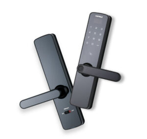 KHÓA ĐIỆN TỬ HAFELE DL7100 (KHÔNG BAO GỒM PIN)