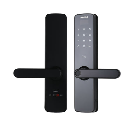 KHÓA ĐIỆN TỬ HAFELE DL7100 (KHÔNG BAO GỒM PIN)