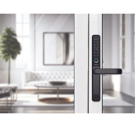 KHÓA ĐIỆN TỬ HAFELE DL6600 - 912 20