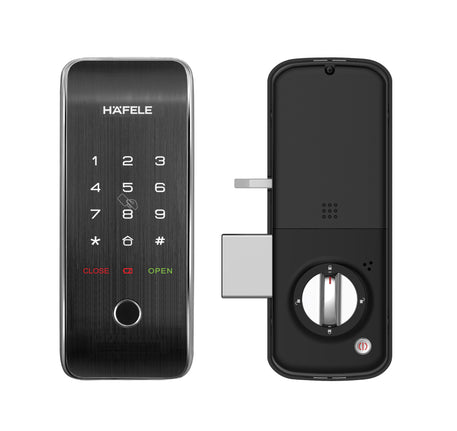 KHÓA ĐIỆN TỬ HAFELE ER5100 (KHÔNG BAO GỒM PIN) 