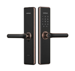 Khóa điện tử Hafele DL7600 (Không bao gồm Pin) - 912 20 231 233 ppic 457x431 crop center 1