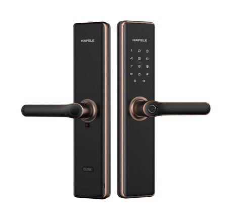 Khóa điện tử Hafele DL7600 (Không bao gồm Pin) - 912 20 231