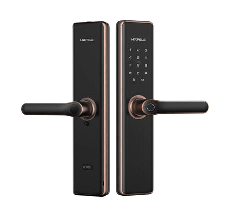 Khóa điện tử Hafele DL7600 ( Không bao gồm Pin ) - 912 20 231 233 ppic e1fd8787 c001 4b80 b3a9