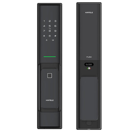 Khóa điện tử Hafele PP8100 - có chức năng Khóa Bluetooth - 912 20 260