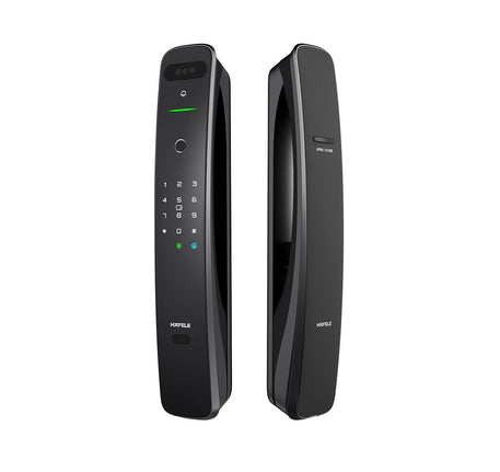 KHÓA ĐIỆN TỬ HAFELE PP9100 MÀU ĐEN 912.20.697