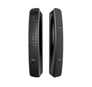 KHÓA ĐIỆN TỬ HAFELE PP9100 MÀU ĐEN 912.20.697