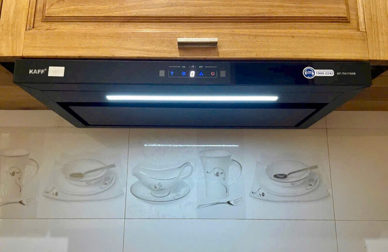 MÁY HÚT MÙI ÂM TỦ KAFF KF-TH1700B