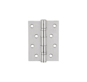 Bản lề lá Hafele 102x76x3mm - 2 vòng bi