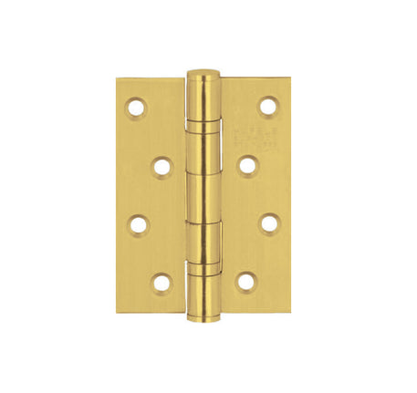 Bản lề lá Hafele 102x76x3mm - 2 vòng bi - 926 20