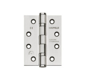 Bản lề lá Hafele chống cháy - 2 vòng bi