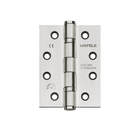 Bản lề lá Hafele chống cháy - 2 vòng bi - 926 98