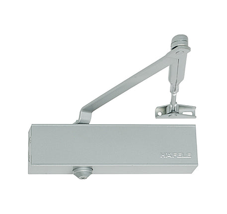 Thiết bị đóng cửa tự động lắp nổi Hafele - DCL51 không có chức năng giữ cửa - 931 84