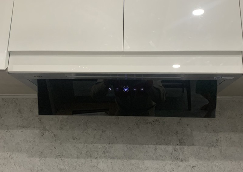 MÁY HÚT MÙI ÂM TỦ TOÀN PHẦN KAFF KF-BI90PR