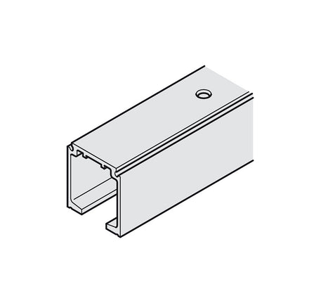 Ray trượt và phụ kiện Hafele (phù hợp với 120-P, 120-K, 120-O và 120-I) - 940 43